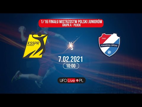 KSSPR Końskie – Gwardia II Opole