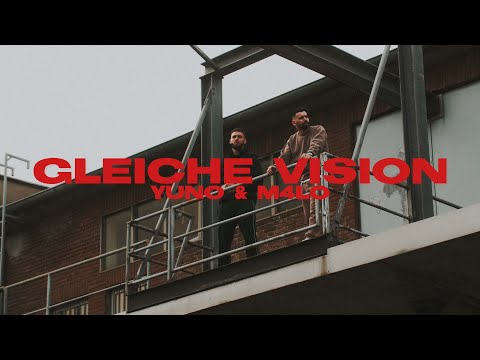 Yuno & M4LO - Gleiche Vision (prod. by Kaleen)