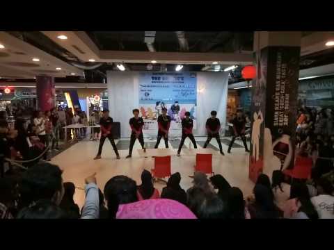 [081116 ] EXO - Call Me Baby + Lotto + BTS Blood, Sweet & Tears + Monster (Dance Cover)