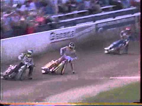 Falubaz Zielona Góra - Apator Toruń 1993