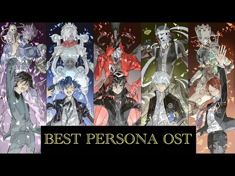 TOP 75 BEST PERSONA OST (1996-2021)
