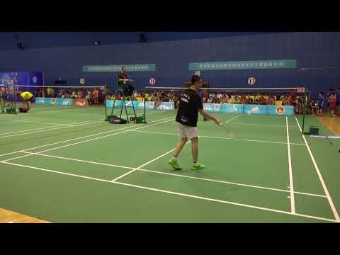 20170813華人盃青少年U15 MS林毅祥(台湾)vs杜韦希(德兴)-2