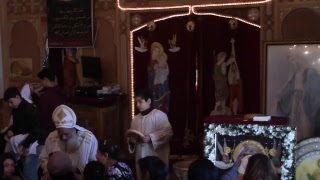 Tuesday Divine Liturgy 12/26/2017 Fr. Bishoy Malak (Follow me and Hate!)