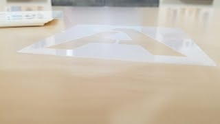 YEAJON 6 Inch Letter Stencils and Numbers, 36 Pcs Alphabet Art Craft Stencils, Reusable Plast Review