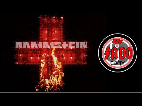 Dj Sado - Tributo a Rammstein - Mix