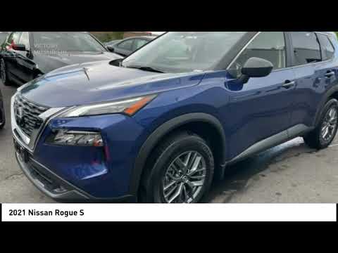 2021 Nissan Rogue Bronx NY 13669T