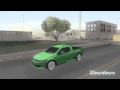 Volkswagen Saveiro 2014 para GTA San Andreas vídeo 1