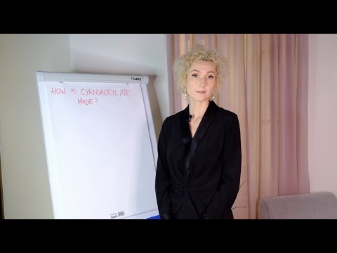 WHAT IS CYANOACRYLATE?