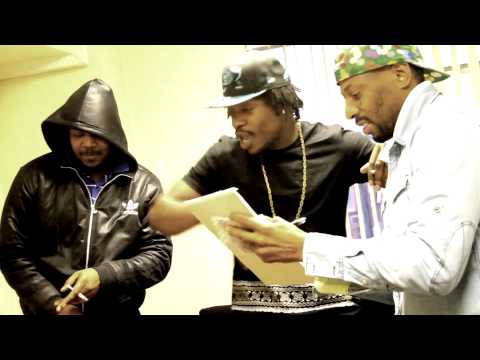 Ghost Dan(Balla Bella)  - Trouble Maker / Duh Run