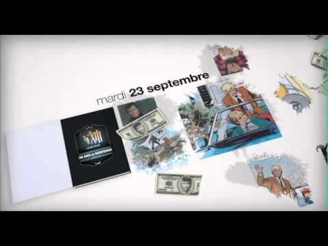 Ciné BD avec Jean Van Hamme