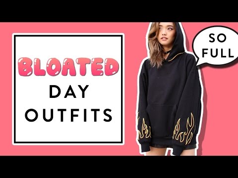 膨らんだ日の服装 (Bloated Day Outfits)