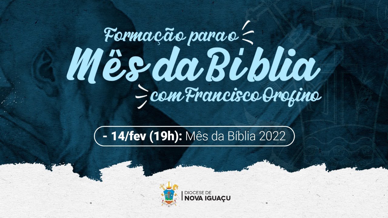 Watch Now Formação para o Mês da Bíblia 2022 - O livro de Josué Formação para o Mês da Bíblia 2022 - O livro de Josué