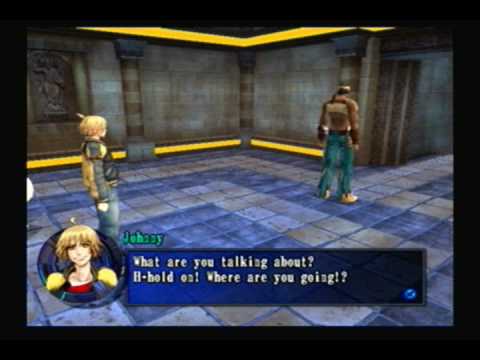 Let's Play Shadow Hearts FtNW 122 - Johnny's Inferno part 6