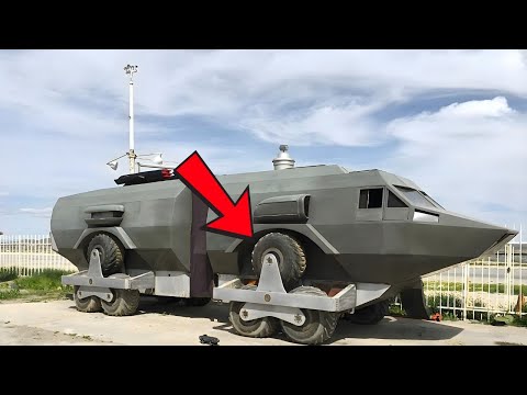 22 Weird Facts About the 1977 Landmaster (Damnation Alley)