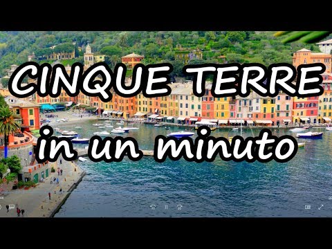 Cosa vedere alle Cinque Terre: Monterosso, Vernazza, Corniglia, Manarola, Riomaggiore