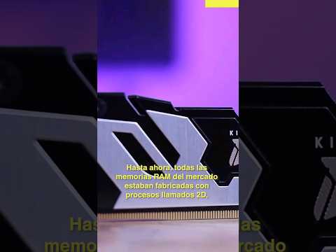 3D X-DRAM apunta a tener 10 veces la capacidad de la memoria actual: la memoria de NEO Semiconducto