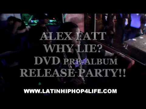 Alex Fatt & Calle 8 Miami 2010 Pre-Party , WARecords Episode 2