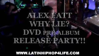 Alex Fatt & Calle 8 Miami 2010 Pre-Party , WARecords Episode 2