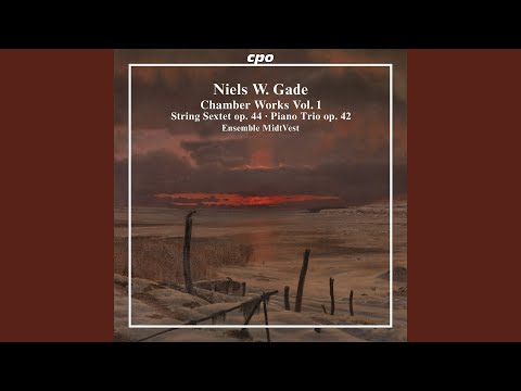 Piano Trio in F Major, Op. 42: III. Andantino