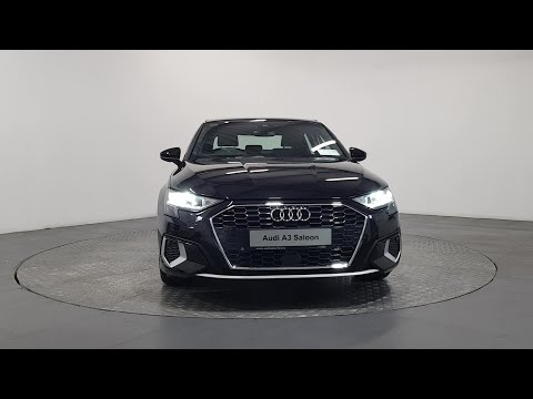 212W512896 - 2021 Audi A3 Saloon 1.6 Tdi 116 SE 36,753.199