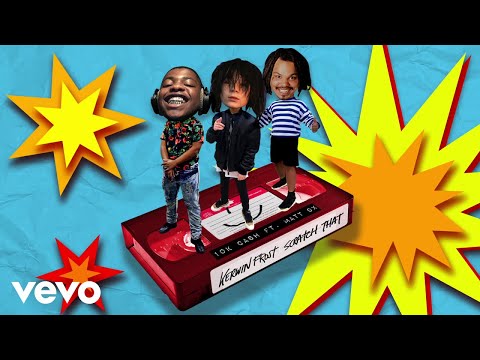10K.Caash - Kerwin Frost Scratch That (Audio) ft. Matt Ox