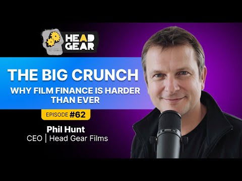 The Big Crunch: Phil Hunt on Why Film Finance is Harder Than Ever
