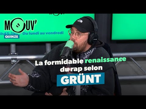 La formidable renaissance du rap selon Jean Morel, le fondateur de Grünt
