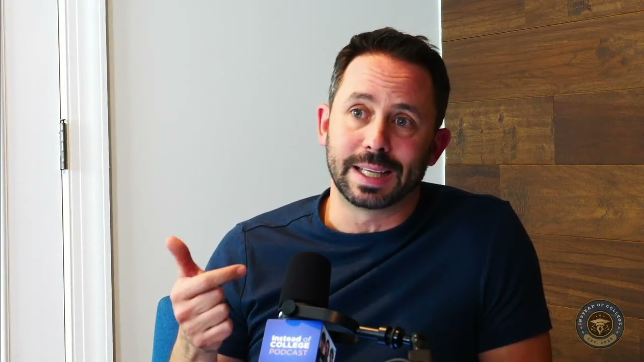 Instead of College Podcast