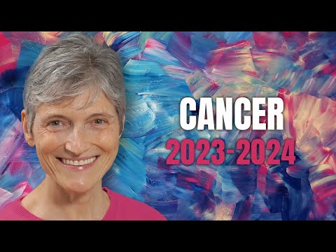 Cancer in 2023 - 2024 Annual Astrology Forecast - Magical Year for You!