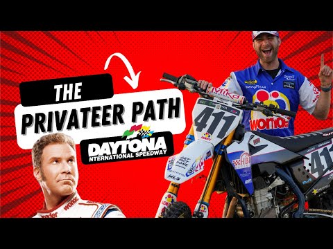 The Privateer Path: S3EP02 - DAYTONA!