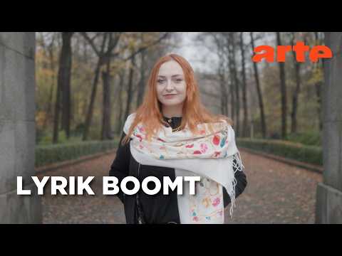 Comeback der Poesie – Warum Gedichte wieder Bedeutung haben | Twist | ARTE