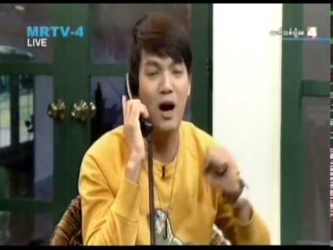 ဒီနွစ္အတြက္ ေခတ္စားမယ့္ Fashion Trend အေျကာင္း ပရိသတ္ဖုန္းေခၚေမးျမန္းမွဳကို ဘုန္းရွိန္ထက္ ေျဖေပး