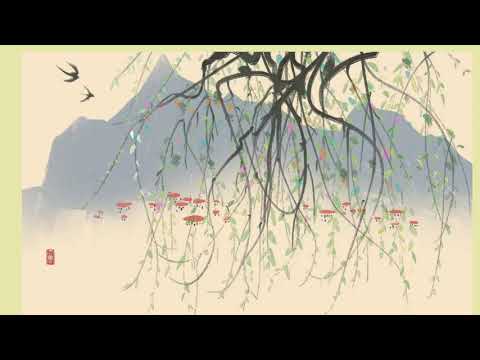学习古诗词：《莺梭》 宋 刘克庄