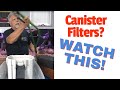 Best Canister Filter For 60 Gallon Aquarium