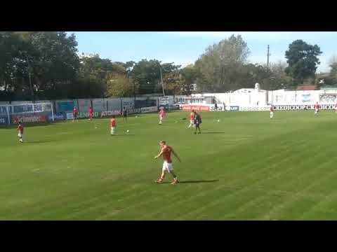 Los Andes - UAI Urquiza - Fecha 9 - B Metropolitana (2/5/21)