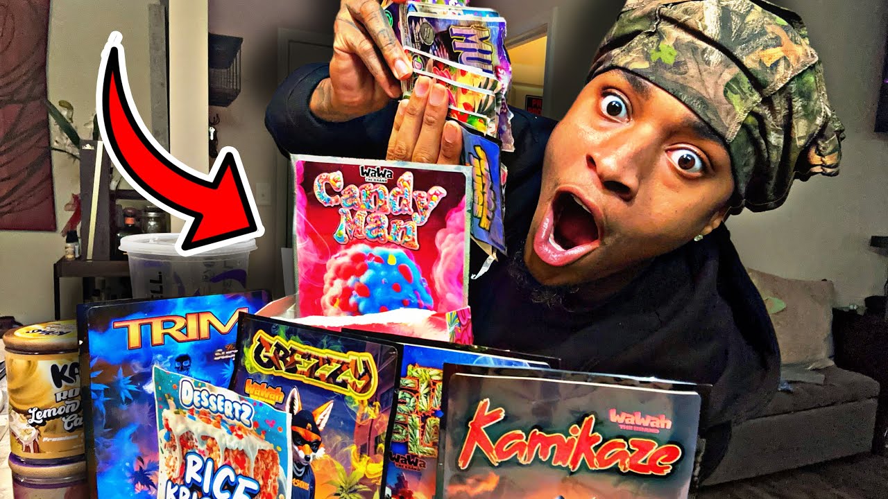 IM ADDICTED TO SPRAYED ZA …