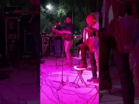 CRISTIAN FLORES EN VIVO- DÍA DEL PUEBLO VILLA RÍO BERMEJITO 
