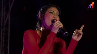 &quot;Walang Tayo&quot; by Ana Ramsey | MOR x One Music Fan Fest At EK