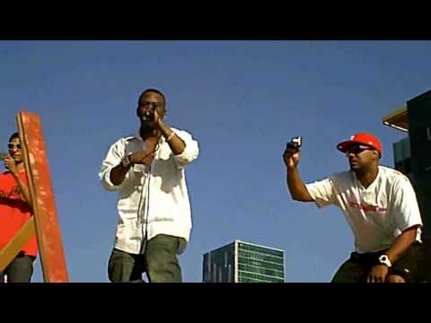 Ras Kass - Goldyn Chyld (DJ Premier Remix) (Live @ Bike Day LA)