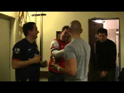 Steffi Volttage: Futsalový turnaj - OLOMOUC 2013