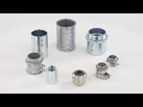 Electrical Fittings EMT Fittings Conduit Fittings EMT Connector EMT Coupling