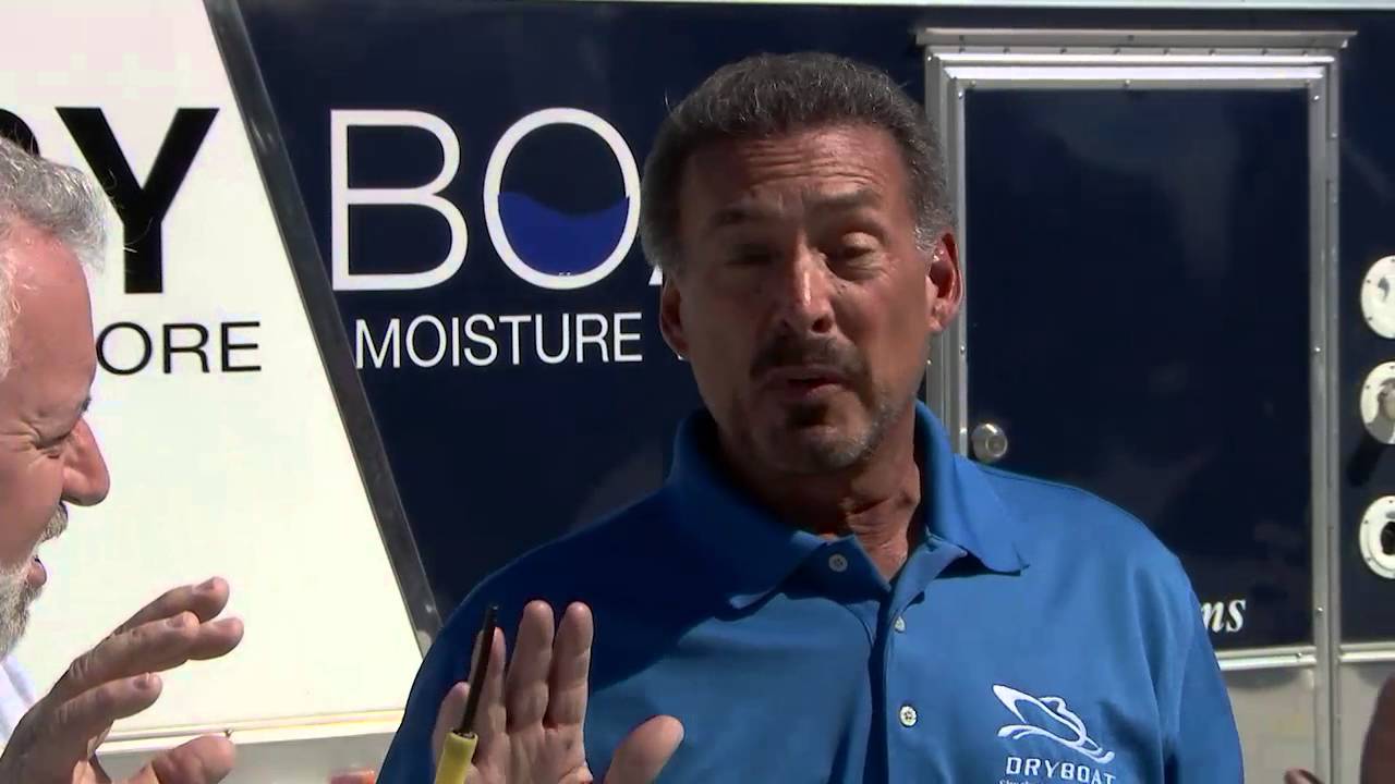 Dryboat® Customer testimonial