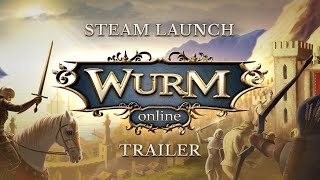 Играть в MMORPG Wurm Online теперь можно через Steam