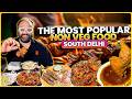 Street Food SOUTH DELHI Kalmi Kebabs Peshawari Chicken Tikka Mutton Seekh Chicken Curry