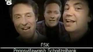 FSK Pennsylvanish Schnitzelbank