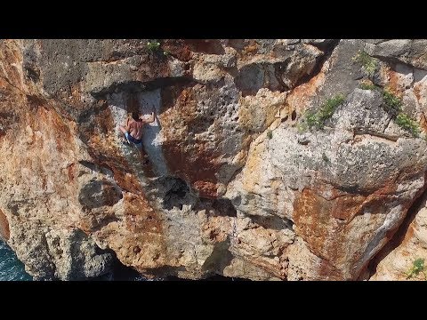 Psicobloc in Mallorca (Marcel Llorach)