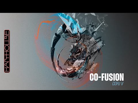 Co- Fusion - COFU V (Harthouse)  Albumteaser