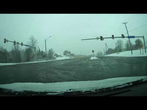 Winter Storm Virginia | January 31 2021 - Virginia Food Tour