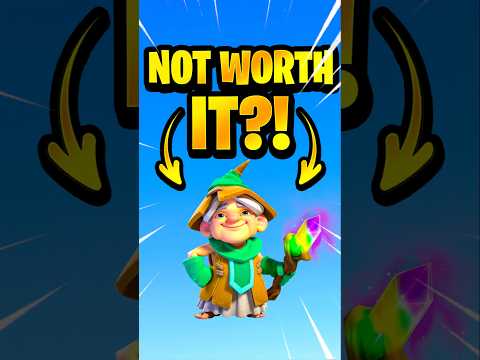 IS THE ALCHEMIST WORTH IT? #clashofclans #coc #cocupdate