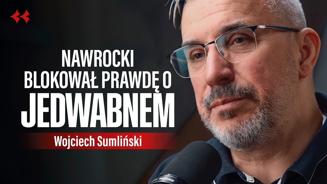 Niebezpieczne związki Izraela w Polsce. O czym nie wolno mówić? Wojciech Sumliński